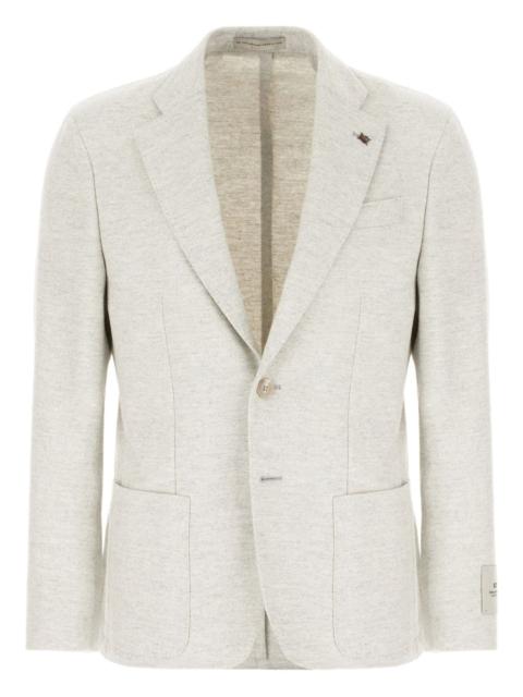 CORNELIANI single-breasted blazer