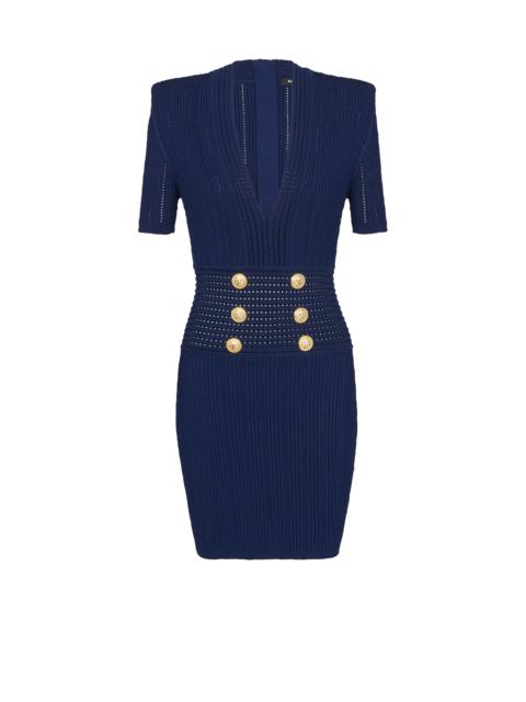 Balmain Knit dress