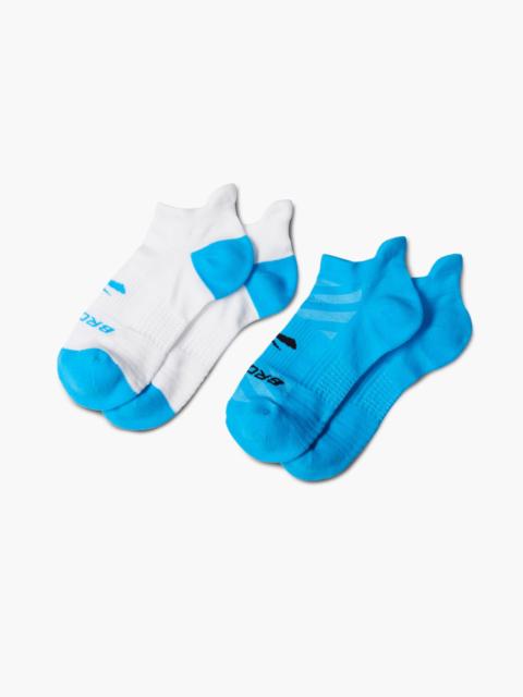 BROOKS Ghost Lite No Show 2-Pack