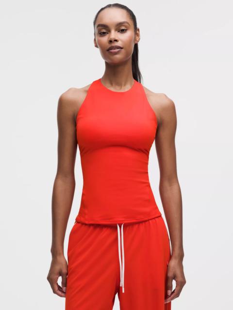 lululemon Racerback High-Neck Tennis Tank Top *B/C Cup