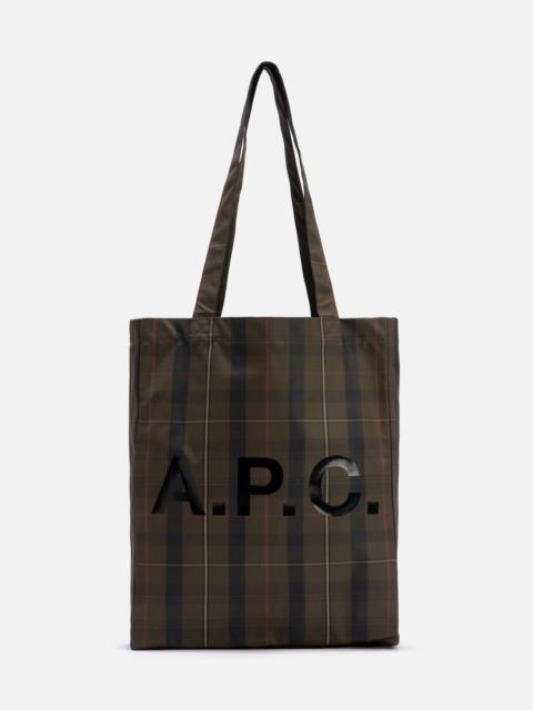 A.P.C. LOU TOTE BAG