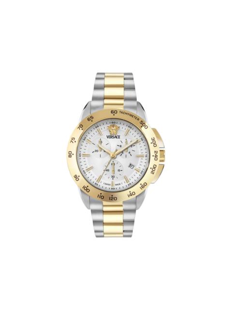 VERSACE Versace V-Sport Chrono Bracelet Watch VEKIA0525