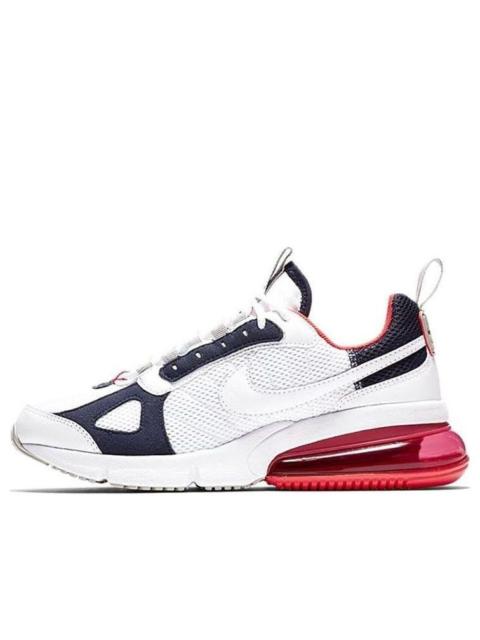 (WMNS) Nike Air Max 270 Futura 'White Rush Pink' AJ7290-100