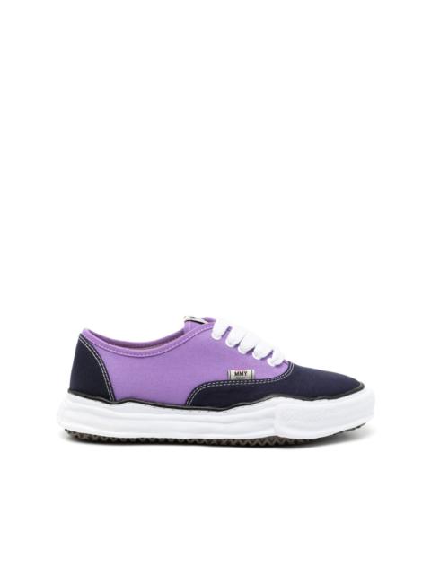 Baker low-top sneakers