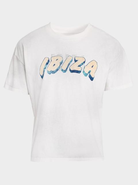 ALCHEMIST Men's Ibiza Crewneck T-Shirt