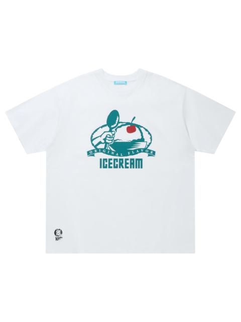ICECREAM COTTON T-SHIRT FLAVOR