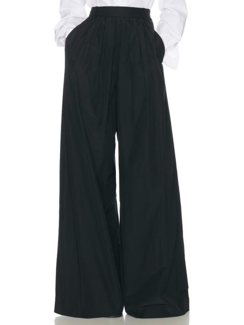 Ralph Lauren Vanessa Full Length Pleated Pant
