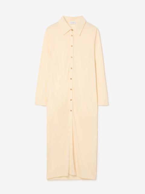 House of Dagmar Maxi Jersey Cardigan