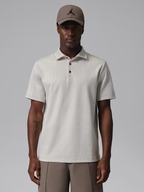 Jordan Jordan Sport Men's Golf Jacquard Polo