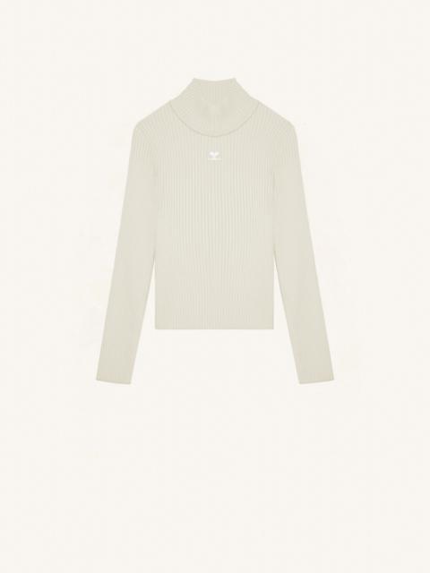 PULL COL MONTANT REEDITION