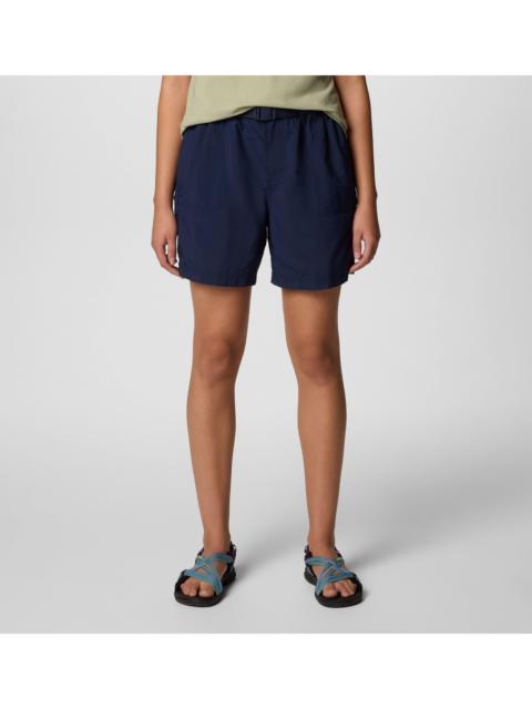 Columbia Women's Sandy River II Cargo Shorts