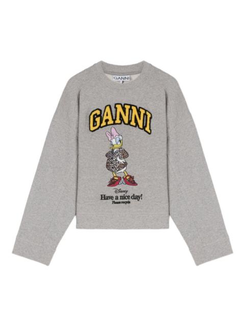 GANNI x Disney graphic sweatshirt