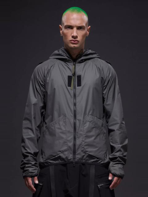 J118-WS Packable Windstopper® Jacket Gray