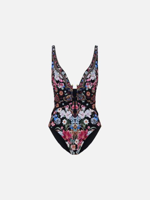 CAMILLA U RING ONE PIECE WITH UNDERWIRE