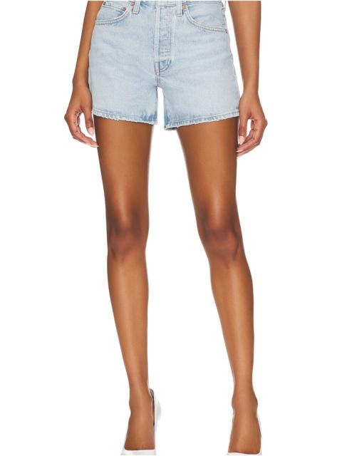 AGOLDE Parker Long Short