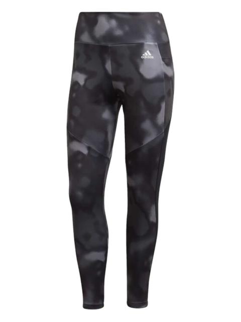 adidas all-over print leggings