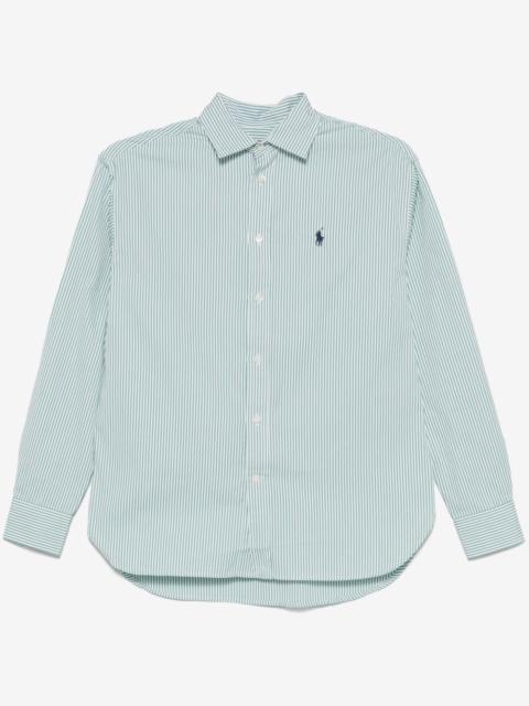 Polo Ralph Lauren striped shirt