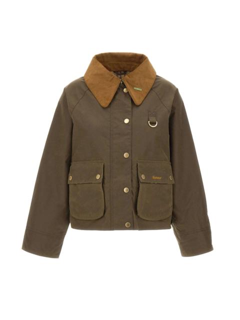 Barbour Barbour Modern Spey Waxed Jacket