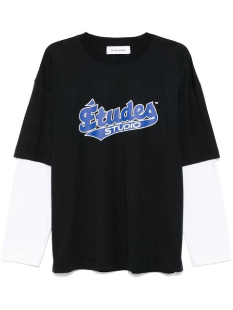 Étude Baseball T-shirt