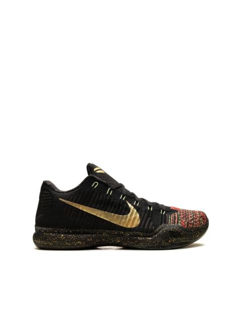 Kobe 10 Elite Low Xmas sneakers