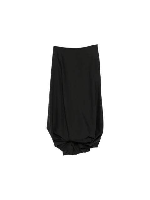 RÓHE BALOON MIDI SKIRT