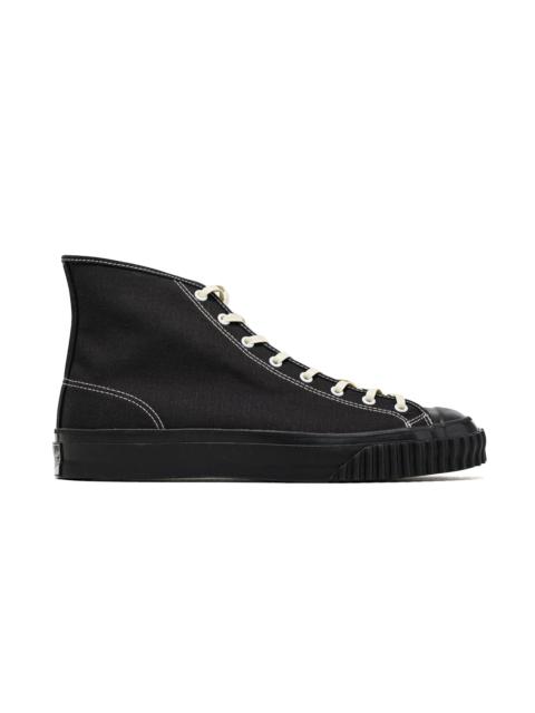 MA26006 Military Canvas Training Shoes Black