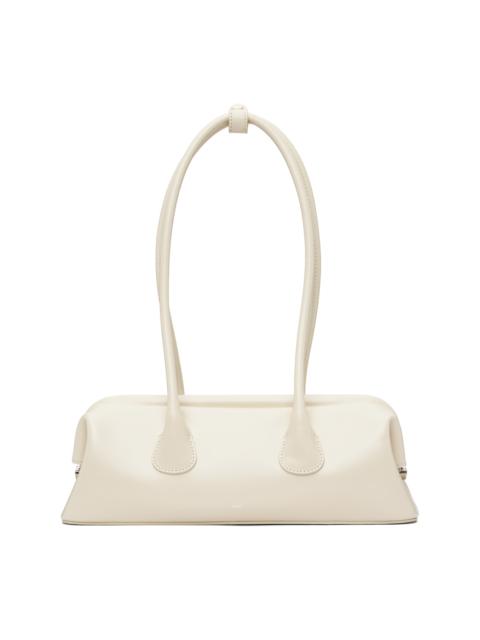 OSOI Off-White Boat Wide Mini Bag