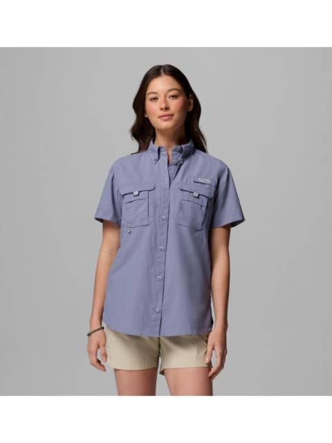 Columbia Women's PFG Bahama II Short Sleeve Shirt