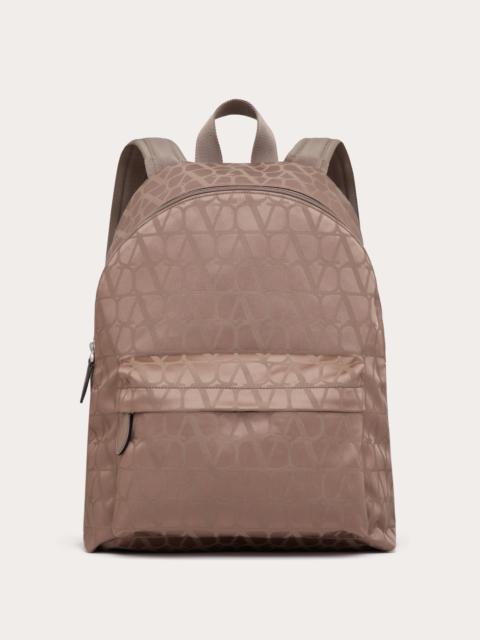 TOILE ICONOGRAPHE BACKPACK IN TECHNICAL FABRIC