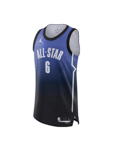 Jordan Air Jordan x NBA ALL-STAR Jerseys 'LeBron James 6' DX6336-501