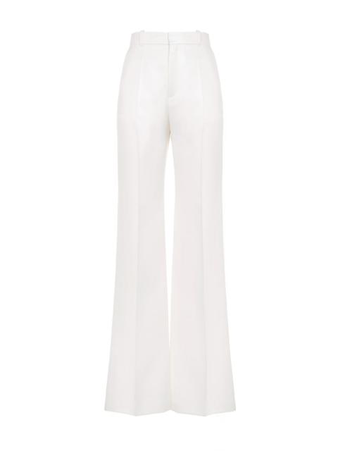 Chloé HIGH-RISE TAILORED PANTS