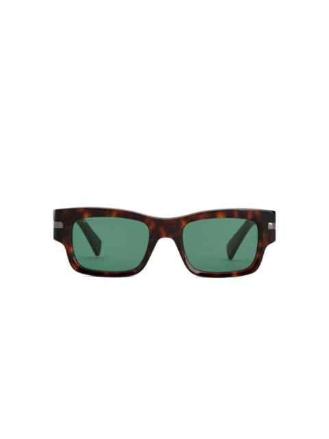 Tod's square-frame sunglasses