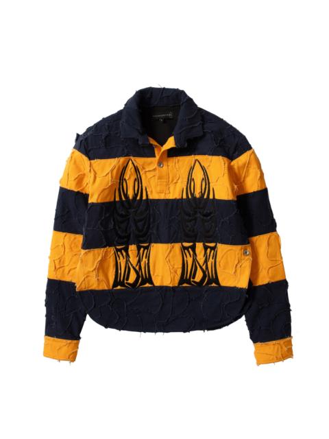 WHO DECIDES WAR WDW WINGED RUGBY