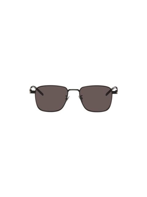 Black SL 529 Sunglasses