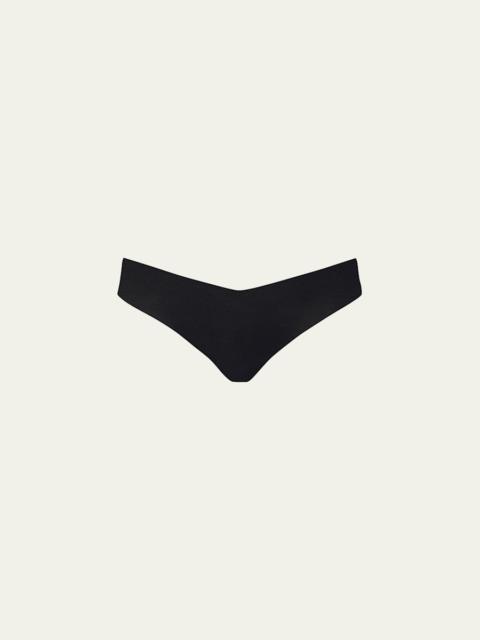 commando Classic Solid Thong