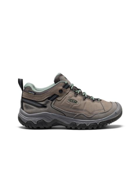 KEEN Women's Targhee IV Waterproof Hiking Shoe