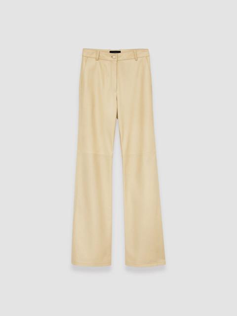 Nappa Leather Tessier Trousers