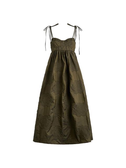 CECILIE BAHNSEN Cecilie Bahnsen Alena Dress