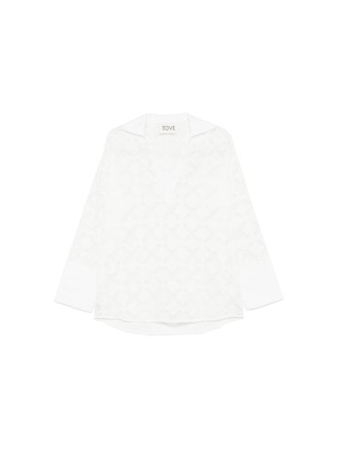 TOVE Luisa tunic