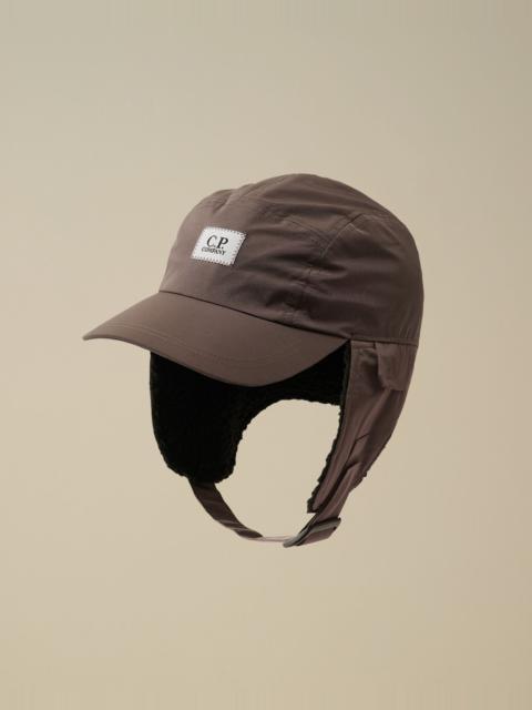 Chrome-R Earflap Hat