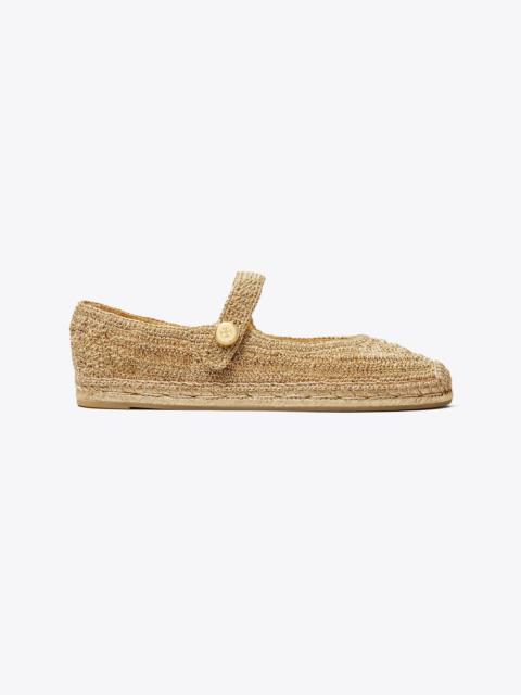 TORY BURCH Romy Mary Jane Espadrille