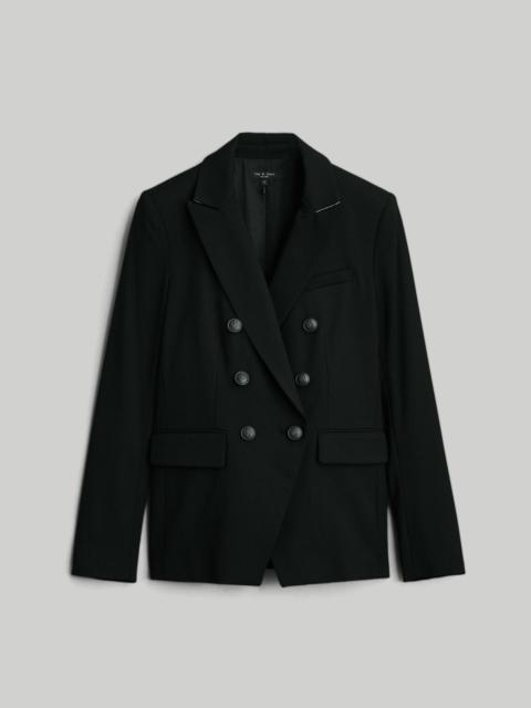 rag & bone Preston Wool Blazer
Classic Fit Blazer