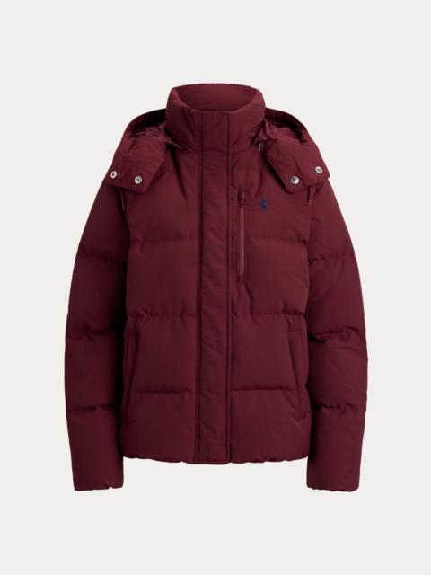 Polo Ralph Lauren Mid-Weight Down Puffer Jacket
