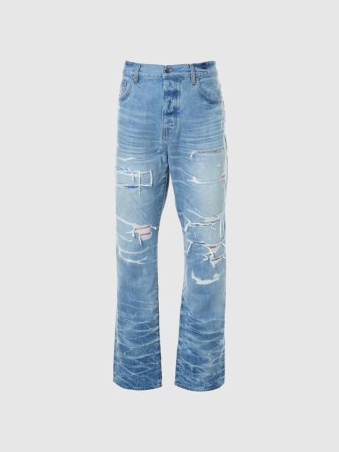 AMIRI STR8 FIT PATCH JEAN