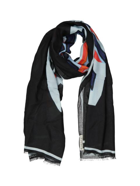 Givenchy Logo Scarf