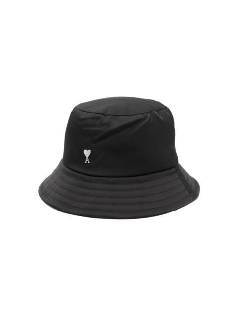 Ami de Coeur stud bucket hat