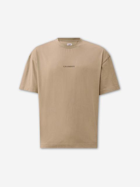 C.P. Company CREW NECK T-SHIRT