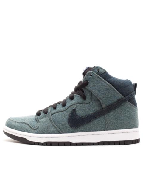Nike Nike SB Dunk High Premium 'Denim' 313171-401