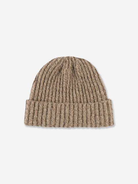 SLOWEAR Geelong wool bouclé cap