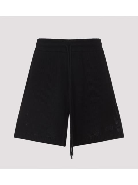 AMIRI Amiri Crochet Mesh Short